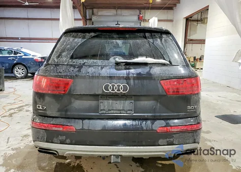 2018 Audi Q7 Premium Plus z USA, uszkodzony, nr VIN WA1LAAF79JD030199